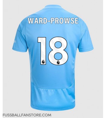 Nottingham Forest James Ward-Prowse #18 Replik 3rd trikot 2024-25 Kurzarm